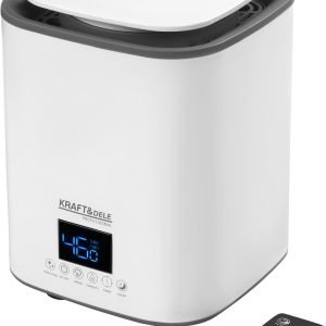 Nawilżacz ultradźwiękowy z pilotem 3.1L 30W KD4356 - Sodrinta.lt