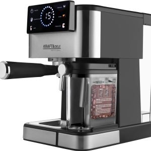 Ekspres ciśnieniowy do kawy 1500W 20 bar LCD KD4292 - Sodrinta.lt
