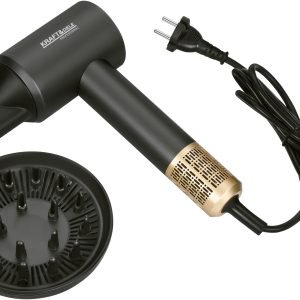 Suszarka do włosów 2200W + nasadki KD4381 - Sodrinta.lt
