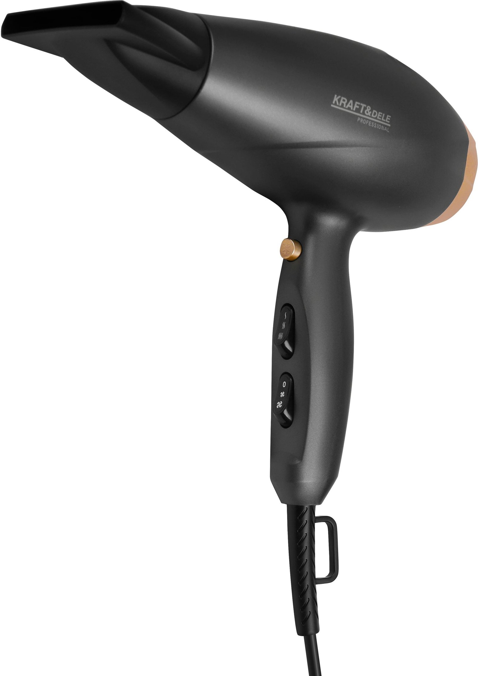 Suszarka do włosów 2400W KD4386 - Sodrinta.lt