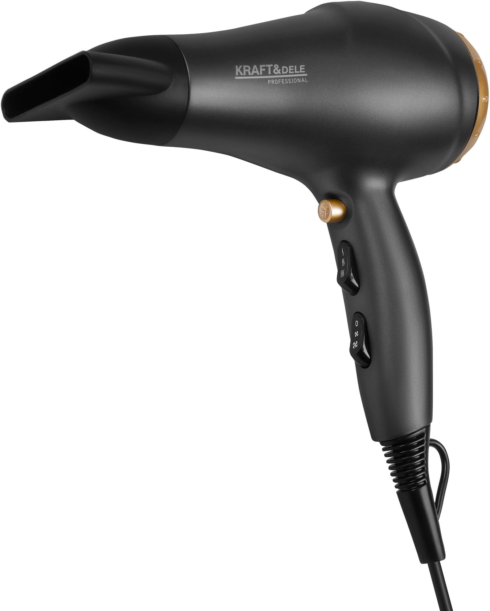 Suszarka do włosów 2400W + nasadki KD4385 - Sodrinta.lt