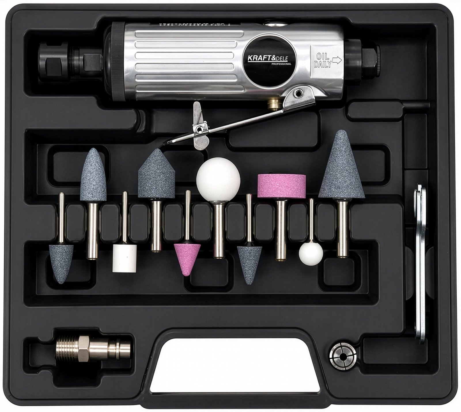 Miniszlifierka pneumatyczna trzpieniowa KD5787 - Sodrinta.lt