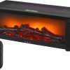 Nawilżacz powietrza jonizator z efektem kominka LED KD4355 - Sodrinta.lt