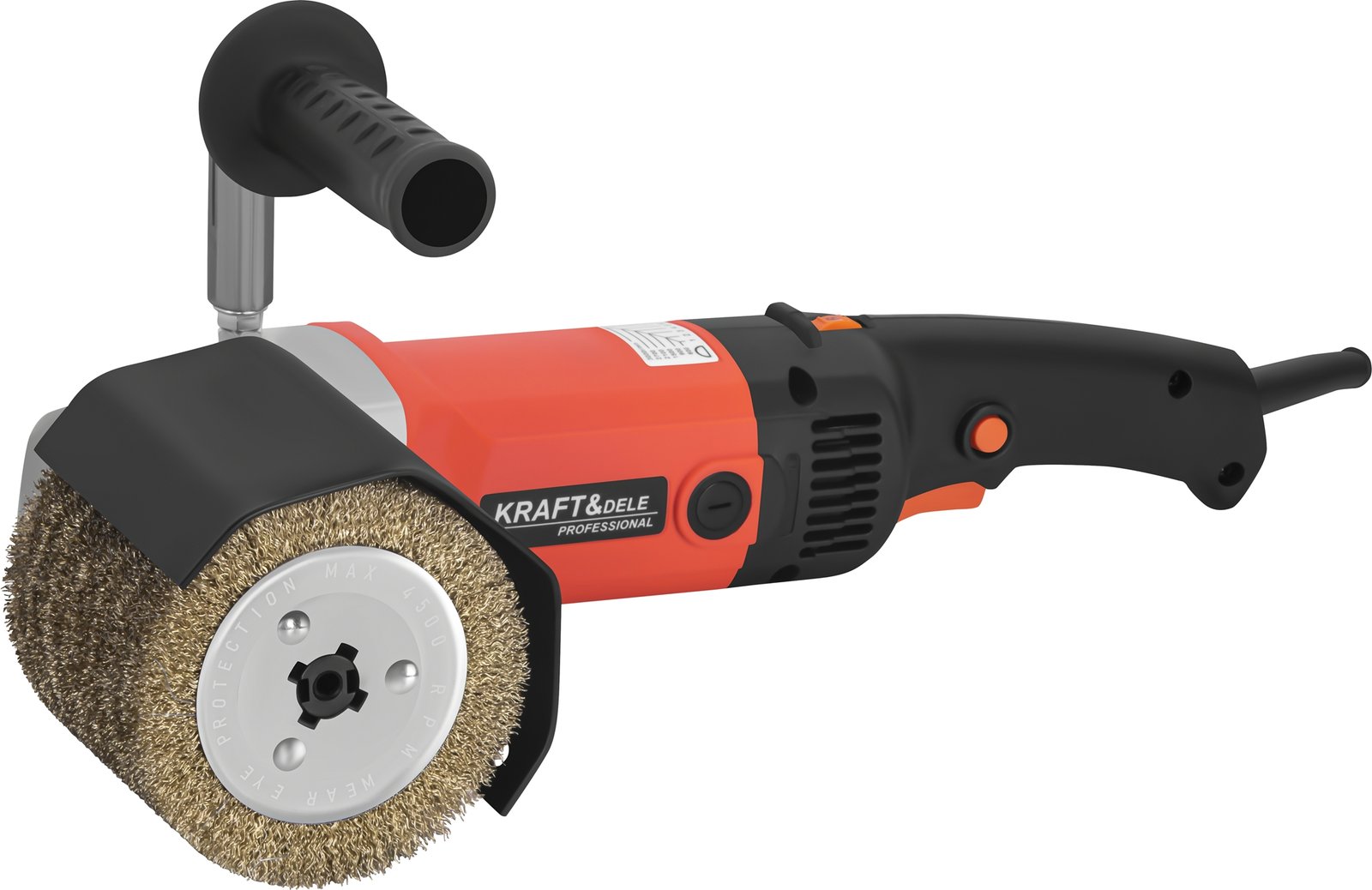 Szlifierka walcowa / satyniarka 1500W KD3064 - Sodrinta.lt
