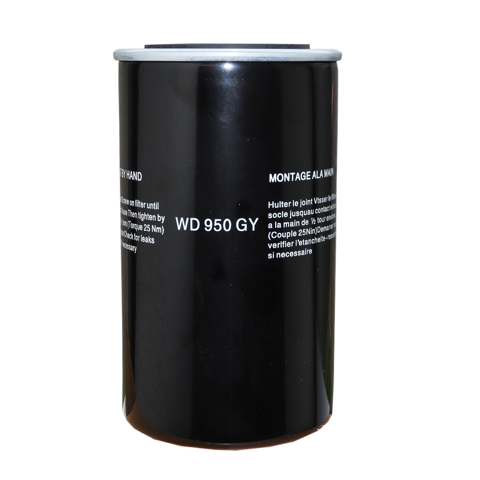 Tepalo Filtras WD950 sraigtiniam kompresoriui TZL-20A-400L - Sodrinta.lt