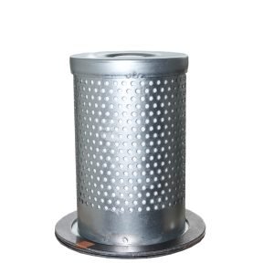 Separatorius sraigtiniam kompresoriui TZL-10A-200L - Sodrinta.lt