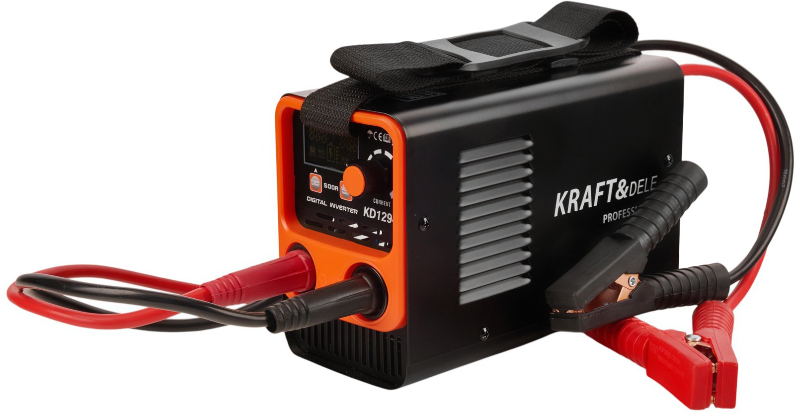 Prostownik z rozruchem KD1294 - Sodrinta.lt