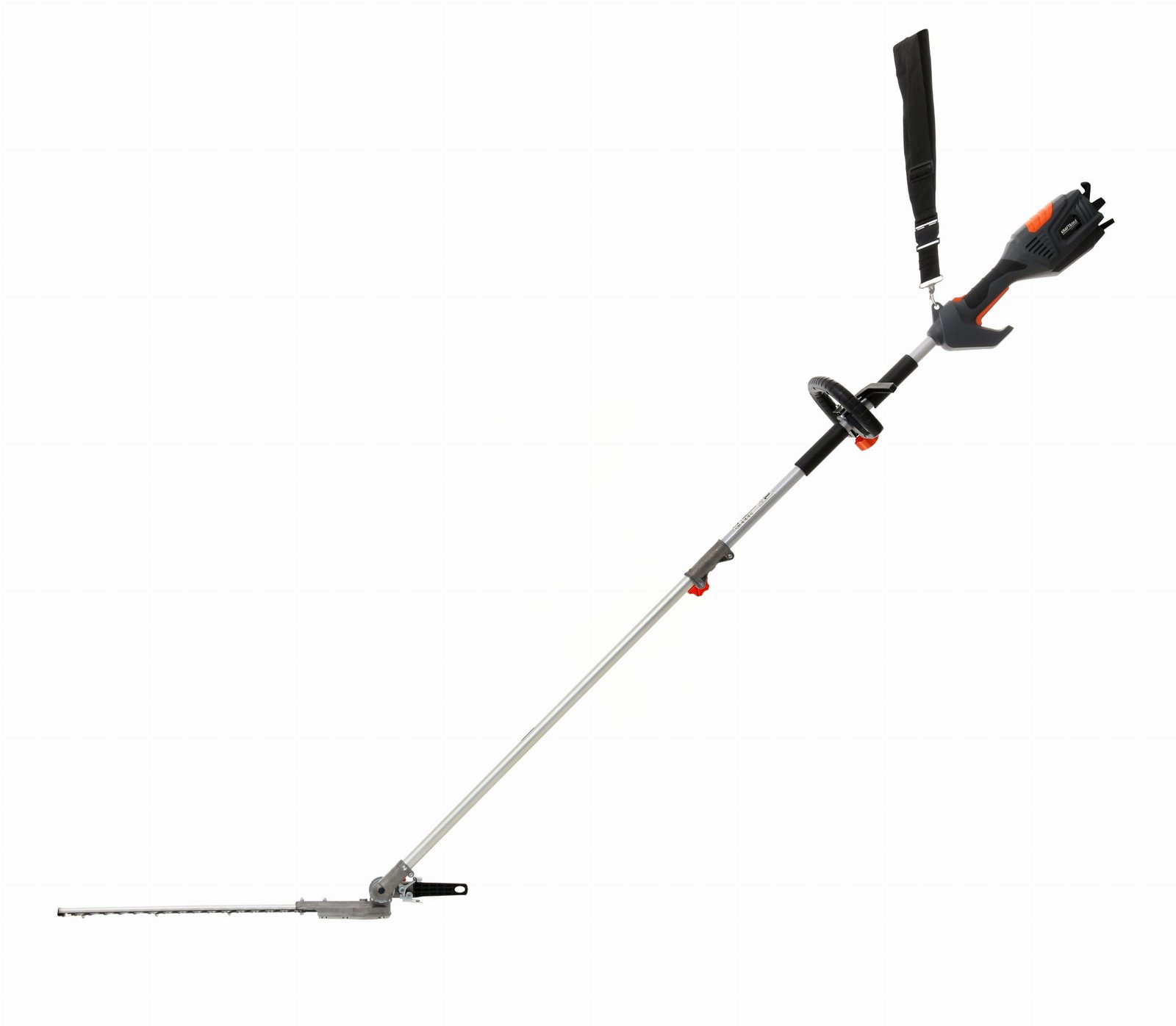 Elektrinės gyvatvorių žirklės su ilgu kotu 1000 W KD5261 - Image 3
