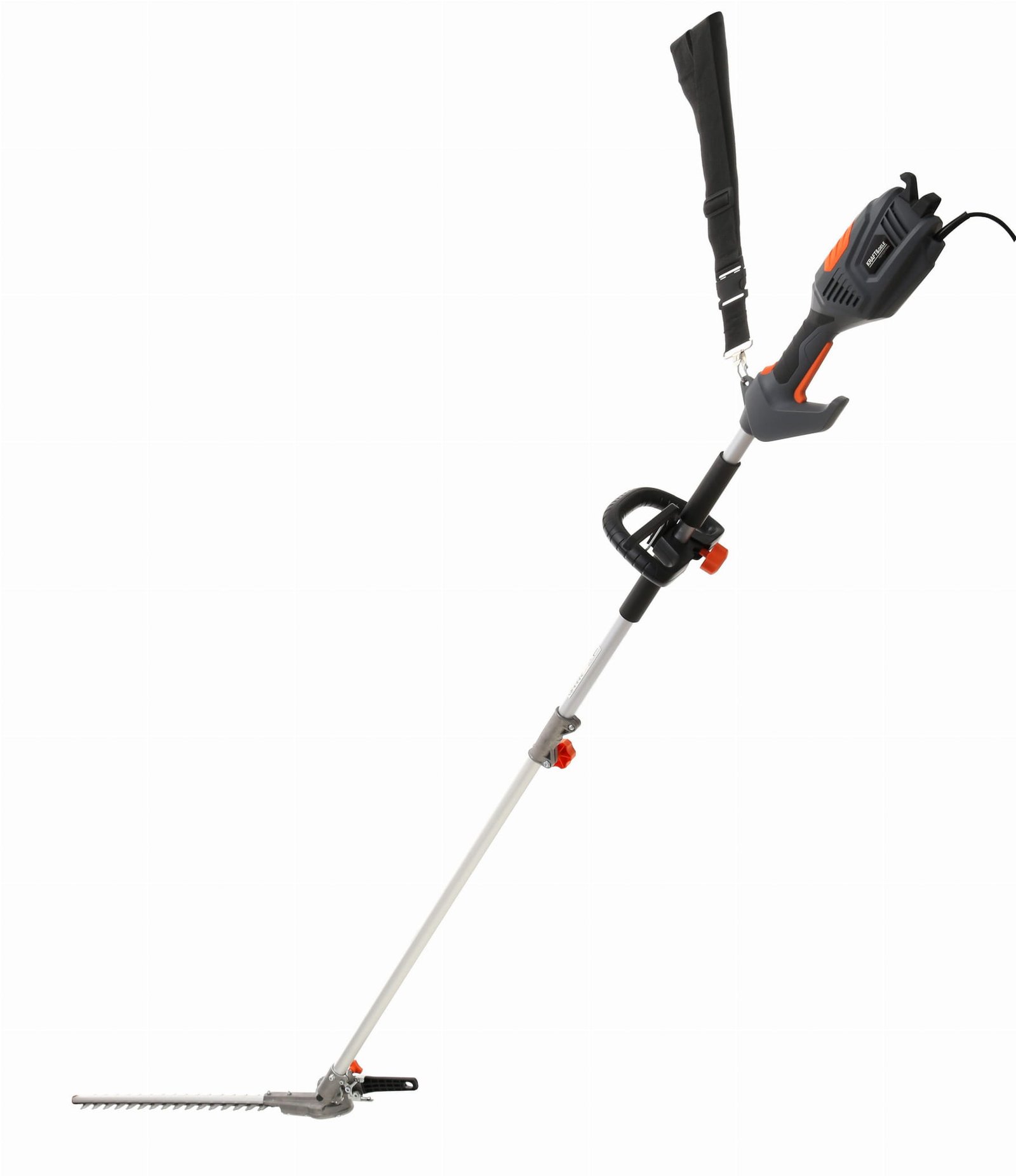 Elektrinės gyvatvorių žirklės su ilgu kotu 1000 W KD5261 - Image 5
