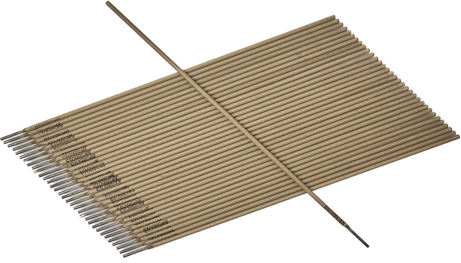 Suvirinimo elektrodas rutulinis 2,5 x 300 mm, 5 kg KD1153 - Sodrinta.lt