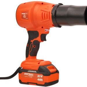 Dmuchawa akumulatorowa 21V 800W KD3591 - Sodrinta.lt