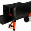 Elektrinė hidraulinė malkų skaldyklė 5 t, 1500 W KD1580 - Image 4