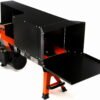 Elektrinė hidraulinė malkų skaldyklė 5 t, 1500 W KD1580 - Image 6