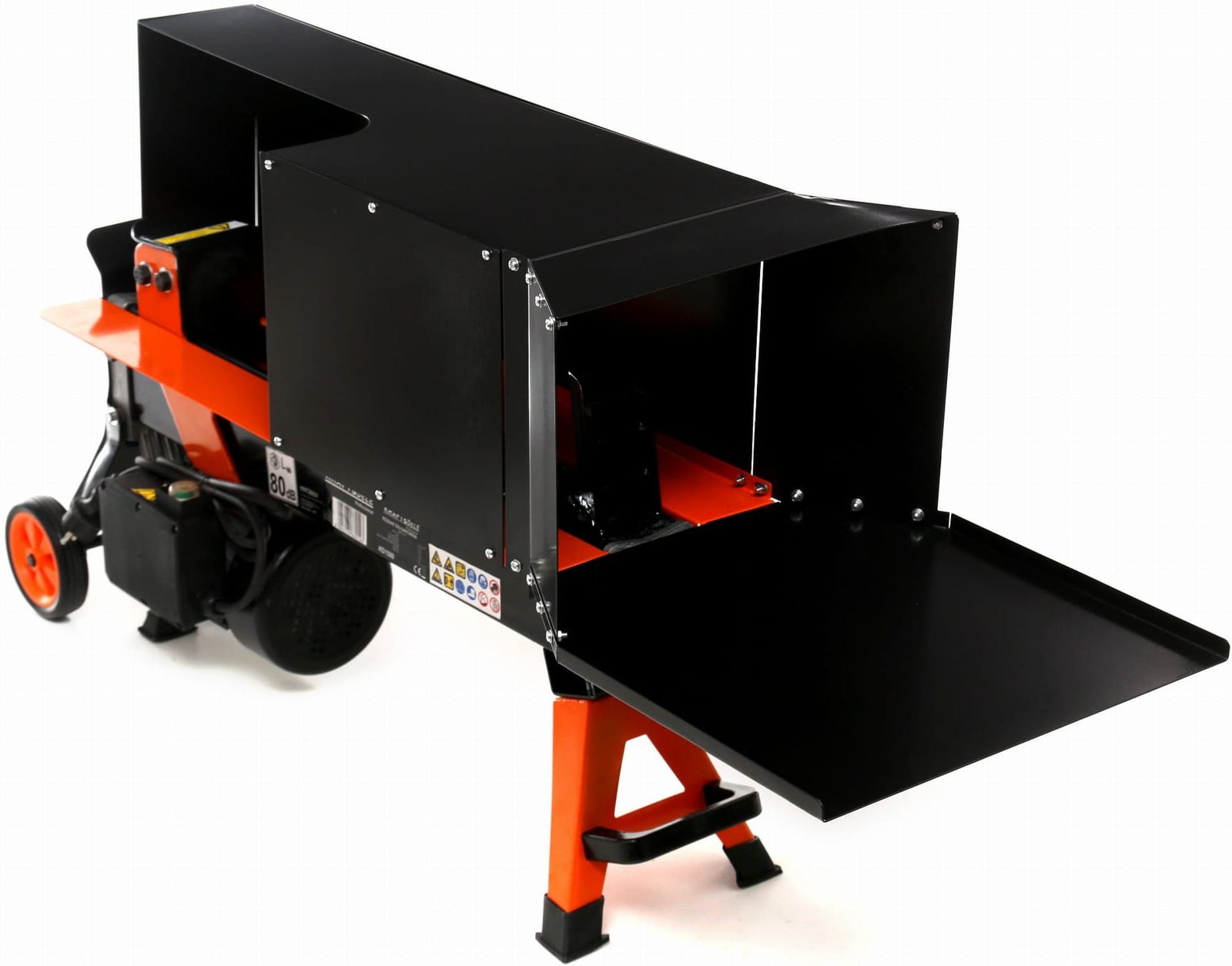 Elektrinė hidraulinė malkų skaldyklė 5 t, 1500 W KD1580 - Image 6