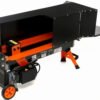Elektrinė hidraulinė malkų skaldyklė 5 t, 1500 W KD1580 - Image 8