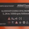 Benzininis kultivatorius 5,2 AG KD5161 - Image 5