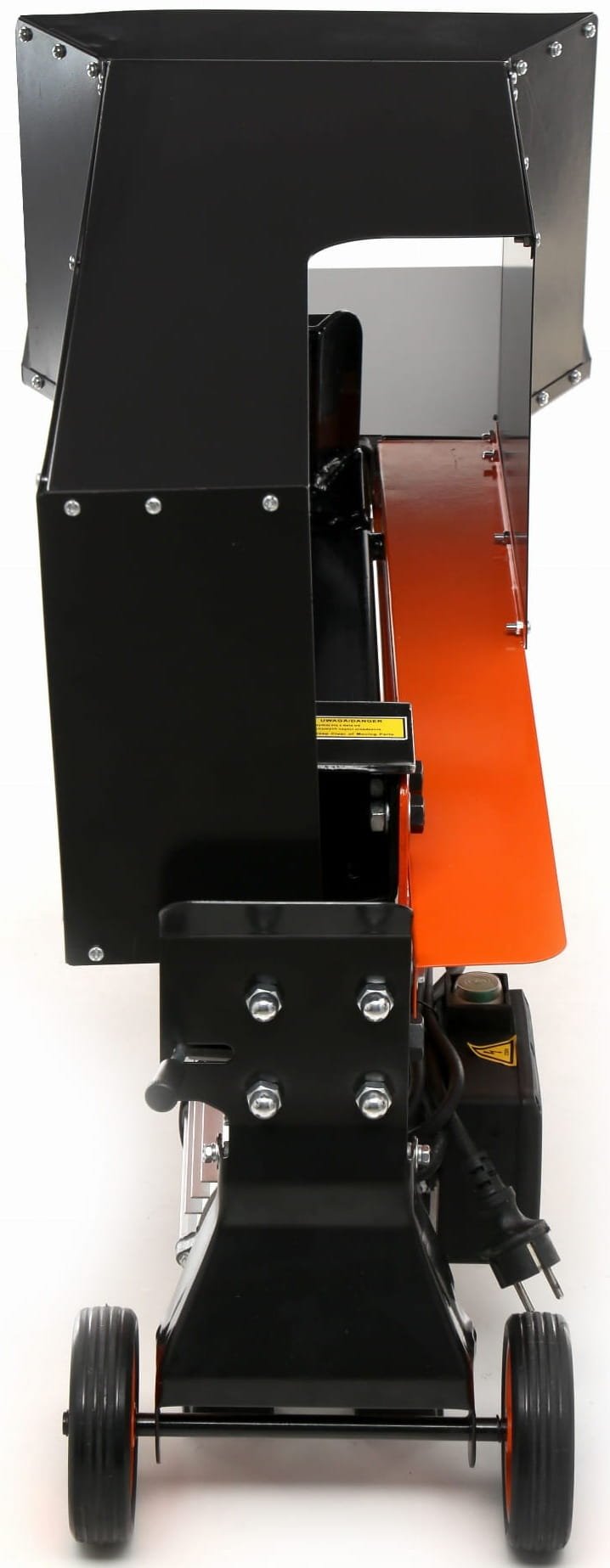 Elektrinė hidraulinė malkų skaldyklė 5 t, 1500 W KD1580 - Image 10