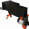 Elektrinė hidraulinė malkų skaldyklė 5 t, 1500 W KD1580 - Image 9