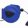 Automatinė elektros kabelio ritė 20 m Kraft&Dele KD4029 - Image 6