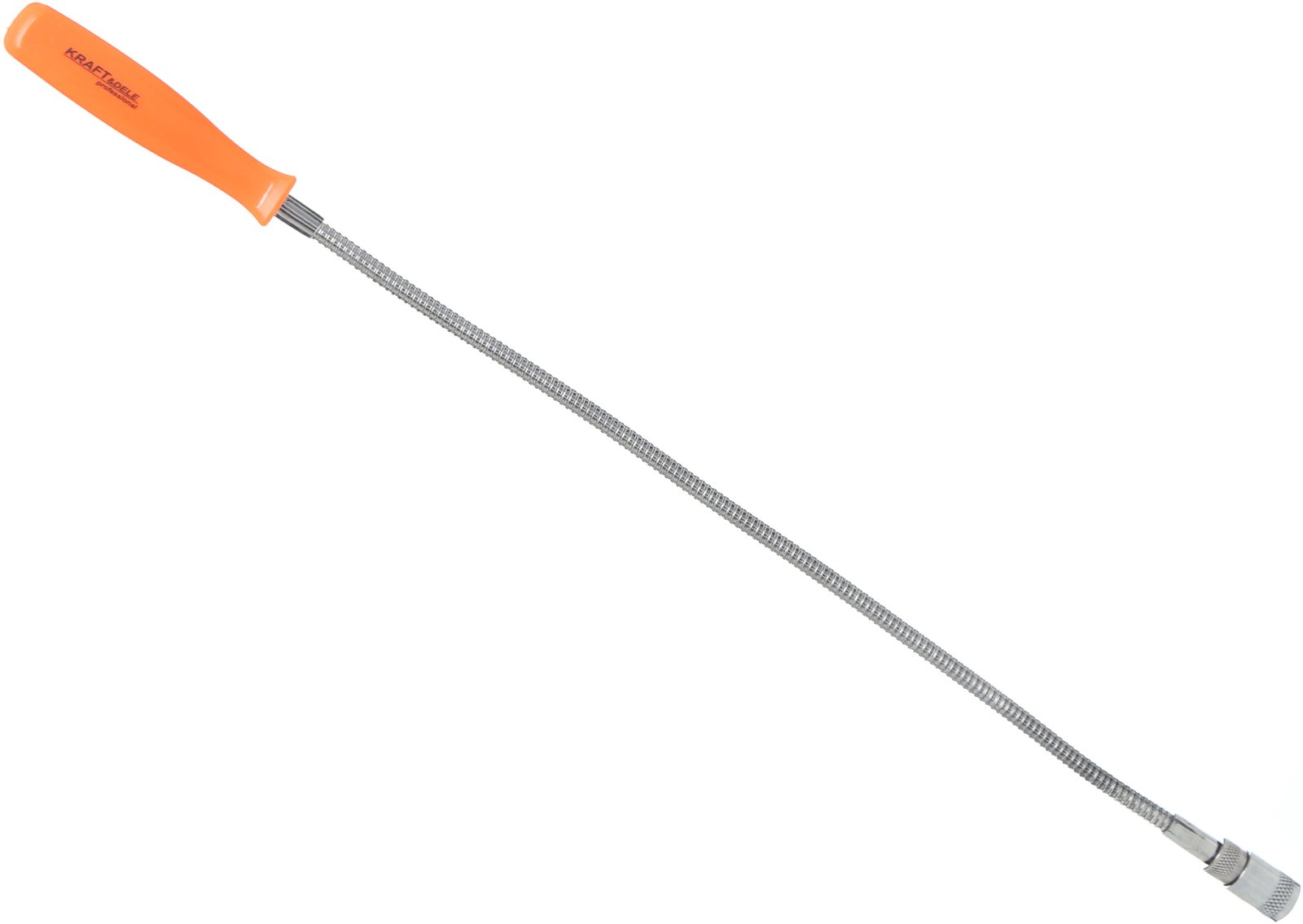 Lankstus magnetinis griebtuvas su LED, 5 lb / 57 cm KD10190