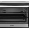 Elektrinė orkaitė 48 l, 2000 W su iešmu ir konvekcija Kraft&Dele KD4112 - Image 4
