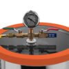 Vakuuminis siurblys su vakuumo kamera 100 l/min Kraft&Dele KD11785 - Image 4