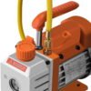 Vakuuminis siurblys su vakuumo kamera 100 l/min Kraft&Dele KD11785 - Image 5
