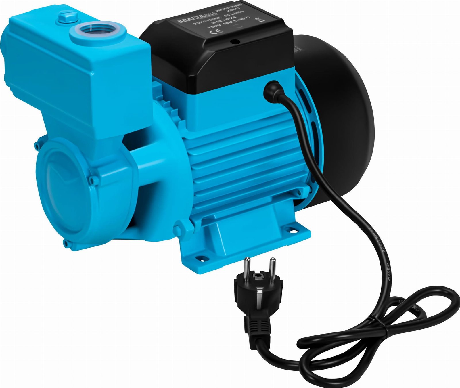 Pompa do wody hydroforowa 750W 55L/min KD813