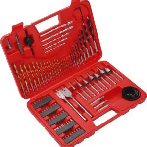 Grąžtų ir antgalių rinkinys 103 vnt. KD5968