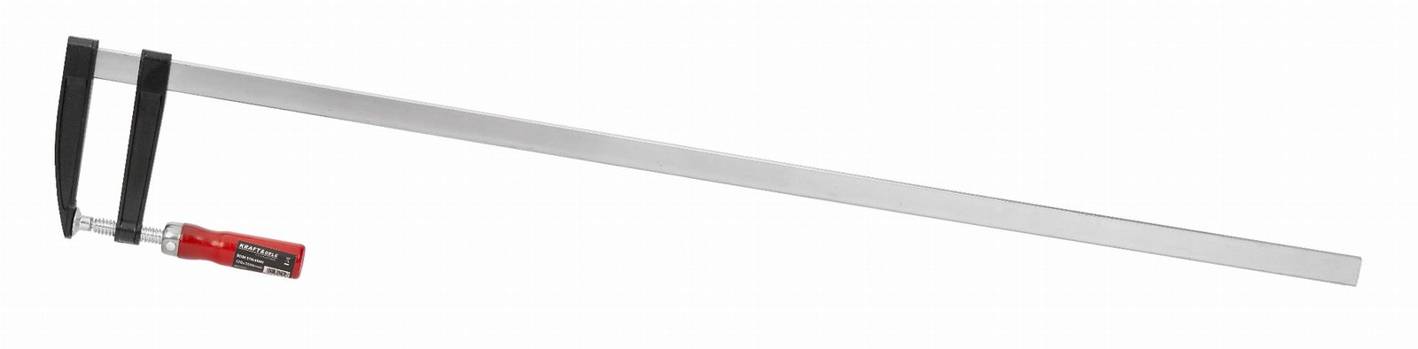 Ścisk stolarski 120 x 1000 mm KD10183 - Image 2