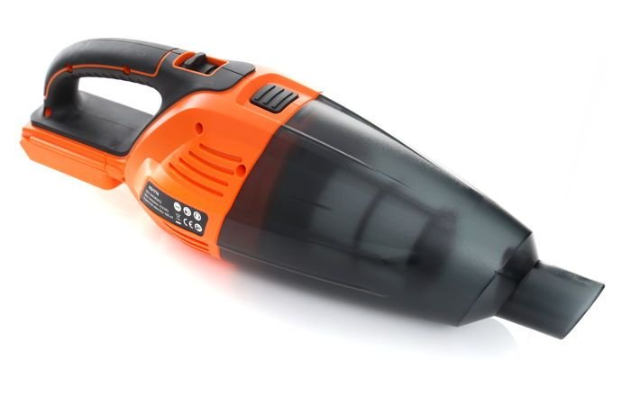 Akumuliatorinis rankinis dulkių siurblys 18 V PROSERIES KD1776 - Image 2