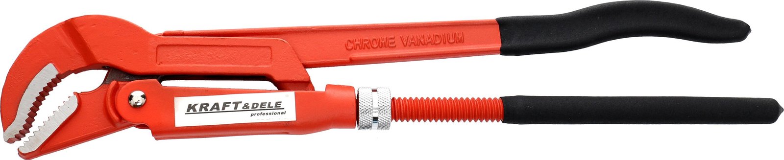 Reguliuojamas santechninis raktas 2" KD10255 (S tipo)