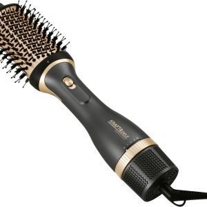 Plaukų džiovintuvas–garbanojimo šepetys 1400 W KD4398