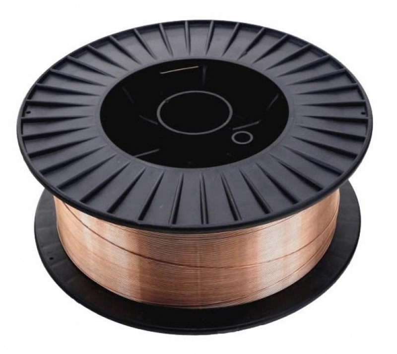 Suvirinimo viela SG2 0,8mm 5kg, Premium1