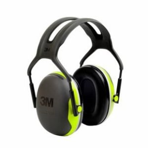 X serijos ausinės X4A-GB su galvos lankeliu, 3M