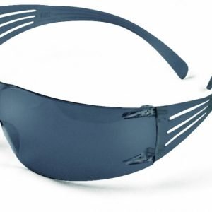 Apsauginiai akiniai SecureFit 200, PC, pilki, 3M