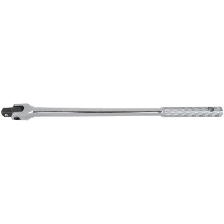 Rankena galvutėms 1/2", šarnyrinė 750mm, KS Tools