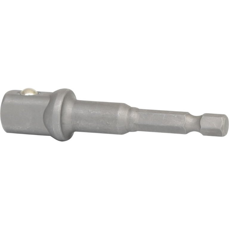 Adapteris galvutėms 1/4"x1/2", KS Tools