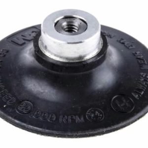 Roloc laikiklis 75mm M14 kietas guminis, 3M