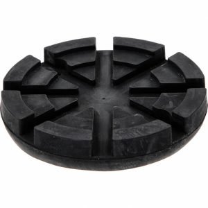 Guminė pagalvėlė kėlimo platformoms Nussbaum/AMI Ø125mm Nr4, KS Tools