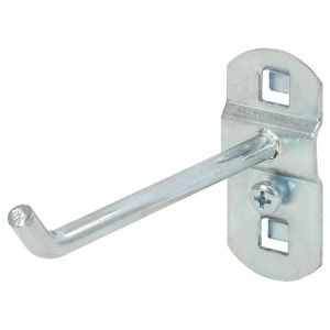 Įrankių laikiklis su kabliu 45°,100mm, KS Tools