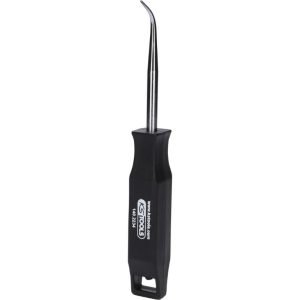 Stiklo kablis su trumpu kotu 200 mm, KS Tools