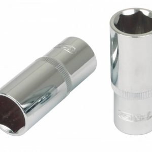 Šešiakampė galvutė 1/4" CHROMEplus 13mm, KS Tools