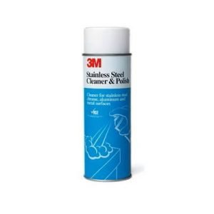 Nerūdijančio plieno valiklis STAINLESS STEEL CLEANER, 600ml , 3M