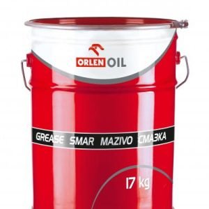 Plastinis tepalas Greasen GRAFIT 17kg, ORLEN