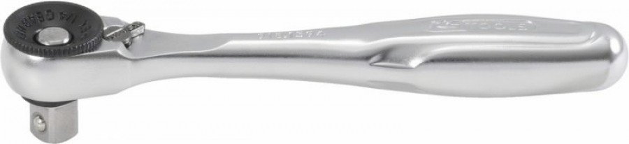 Terkšlė angaliams 1/4'' su 1/4´ adapteriu galvutėms, KS Tools