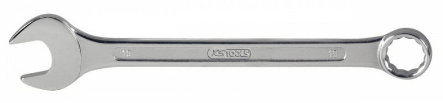 Kombinuotas raktas, lenktas 46mm, KS Tools