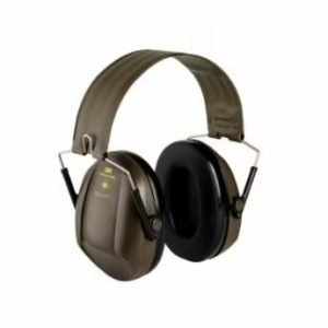 Hearing protectors Bull`s Eye I for shooting, green H515FB-5 H515FB-508-GN, 3M