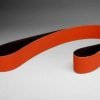 Šlifavimo juosta Cubitron 777F 75x2000mm P100, 3M