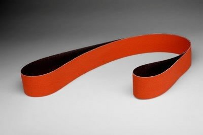 Šlifavimo juosta Cubitron 777F 75x2000mm P100, 3M